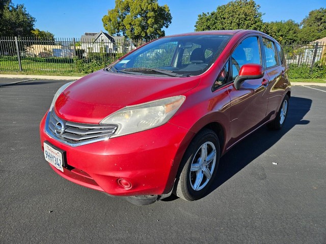 Nissan Versa Note SV - Pomona CA