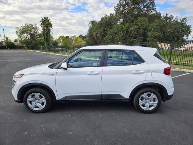 2020 Hyundai Venue SE