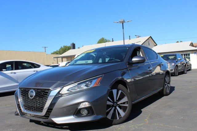 Nissan Altima 2.5 SL - Ontario CA