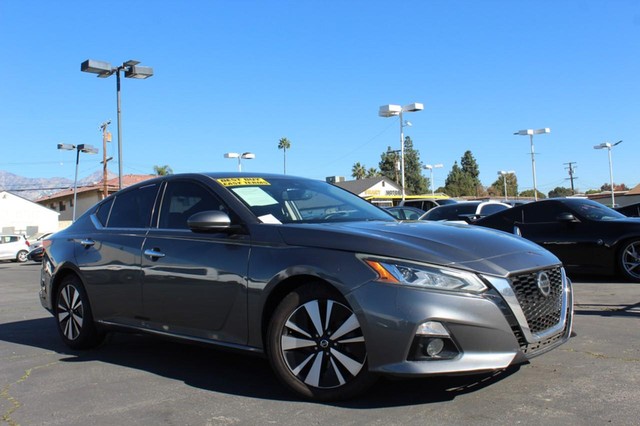 2019 Nissan Altima SL