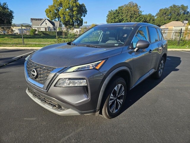 Nissan Rogue SV - Pomona CA