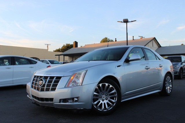 Cadillac CTS Sedan Premium - Ontario CA