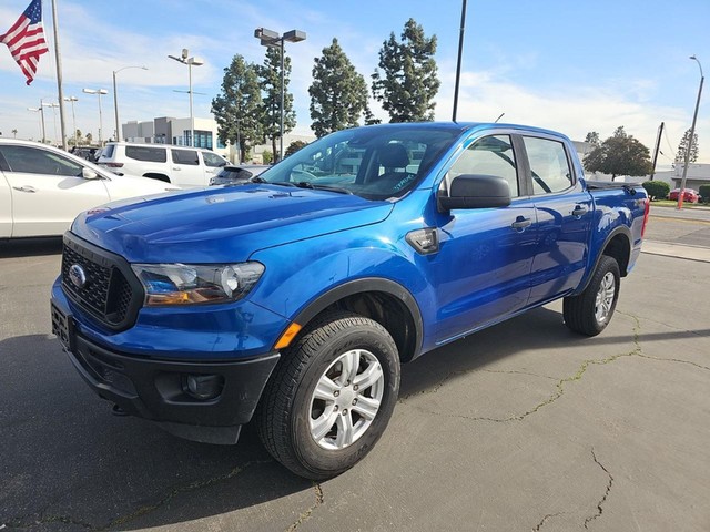 Ford Ranger 2WD XL SuperCrew - Ontario CA