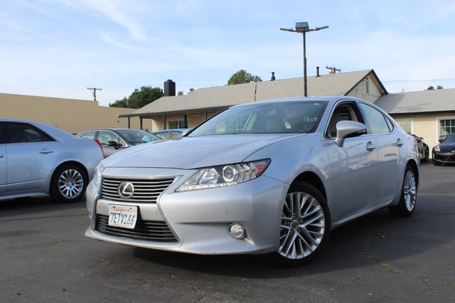 Lexus ES 350 4dr Sdn - Ontario CA