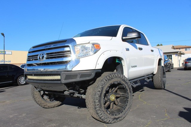 Toyota Tundra 4WD 4WD SR5 CrewMax - Ontario CA
