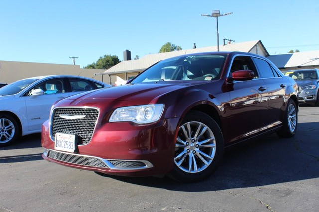 Chrysler 300 Limited - Ontario CA