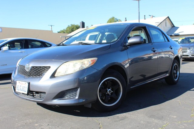 Toyota Corolla LE - Ontario CA