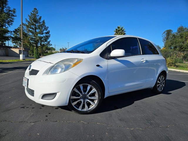 Toyota Yaris 3dr Liftback (Natl) - Pomona CA