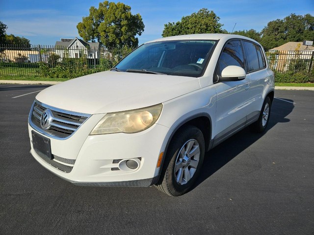 Volkswagen Tiguan FWD 4dr - Pomona CA