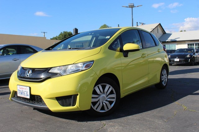 Honda Fit LX - Ontario CA