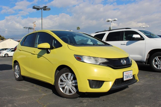 2016 Honda Fit LX's photo