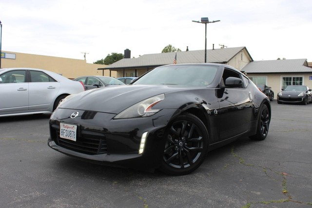 Nissan 370Z Coupe Manual - Ontario CA