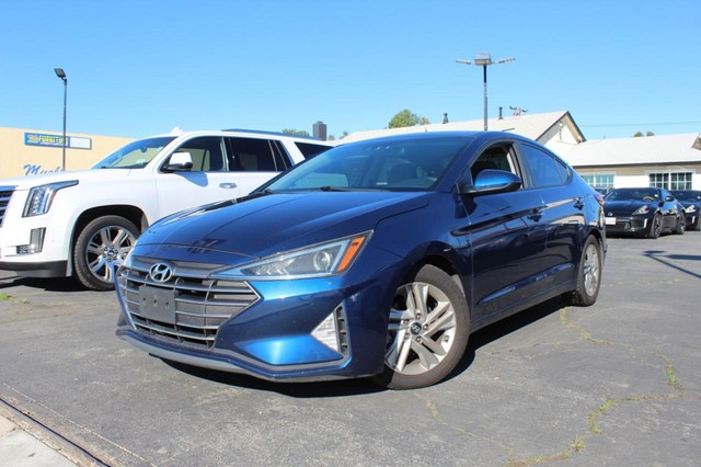 Hyundai Elantra SEL - Ontario CA