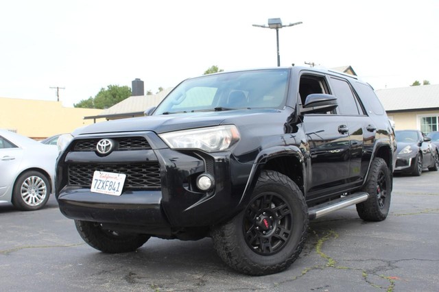 Toyota 4Runner SR5 Premium - Ontario CA