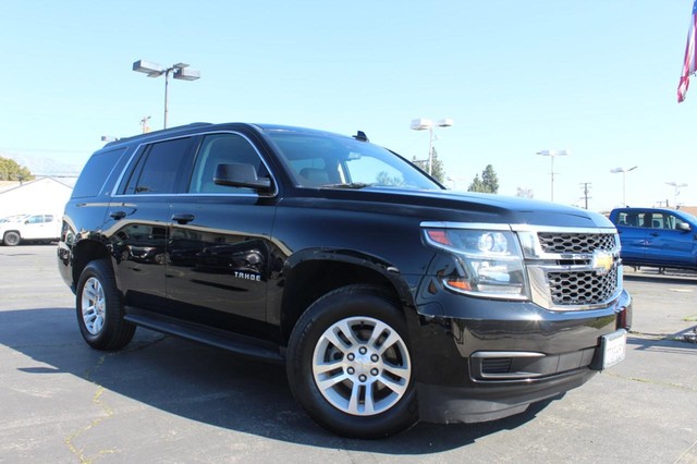 2016 Chevrolet Tahoe LT