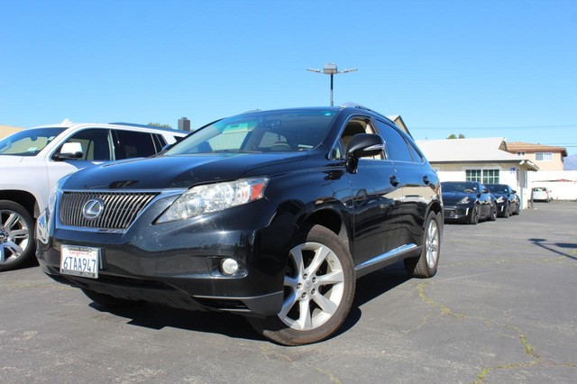 Lexus RX 350 FWD 4dr - Ontario CA