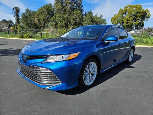 Toyota Camry XLE - Pomona CA