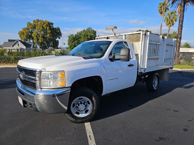 Chevrolet Silverado 2500HD 2WD Work Truck Reg Cab - Pomona CA