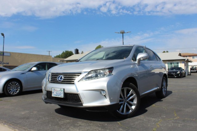Lexus RX 450h FWD 4dr - Ontario CA