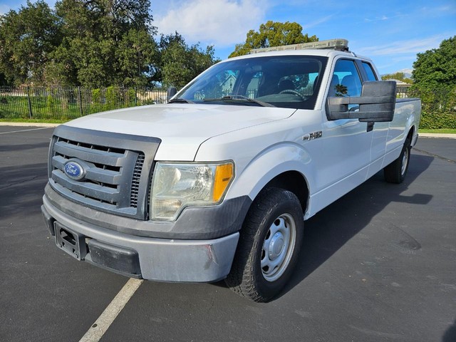 Ford F-150 XLT w/HD Payload Pkg - Pomona CA