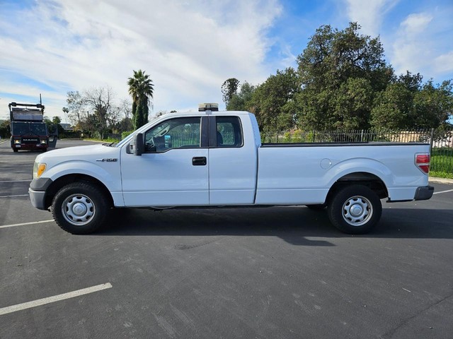 2010 Ford F-150 XLT