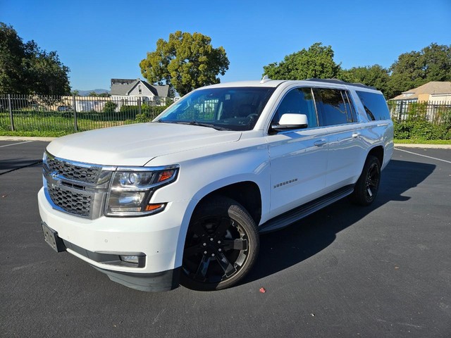 Chevrolet Suburban LT - Pomona CA