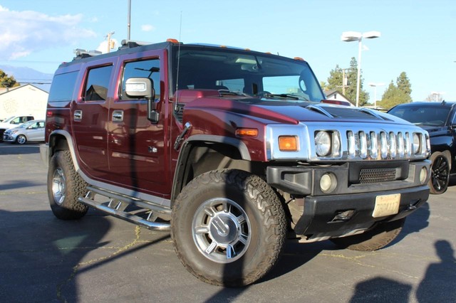2006 Hummer H2 Base