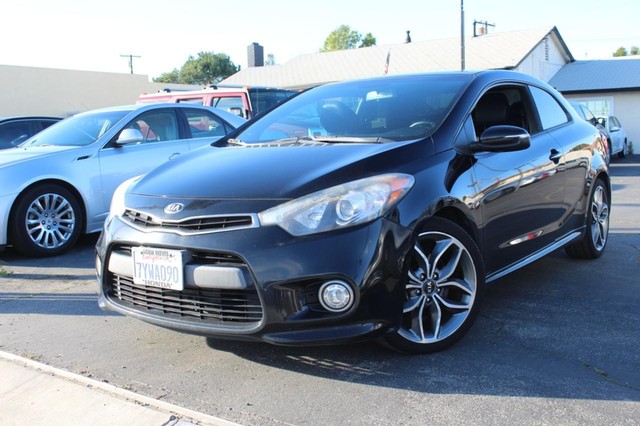 Kia Forte Koup SX - Ontario CA
