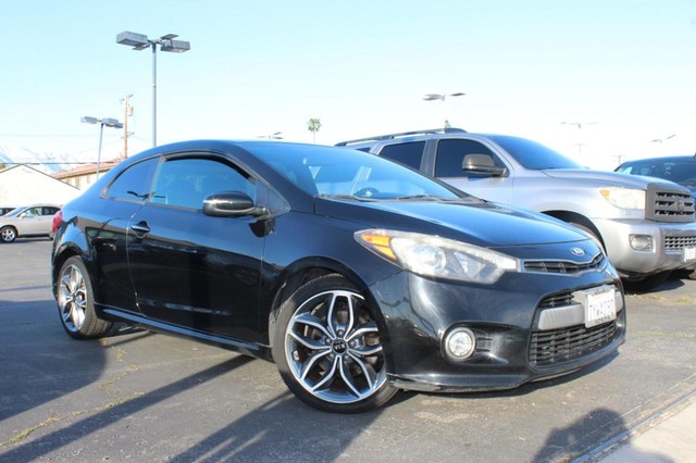 2016 Kia Forte Koup
