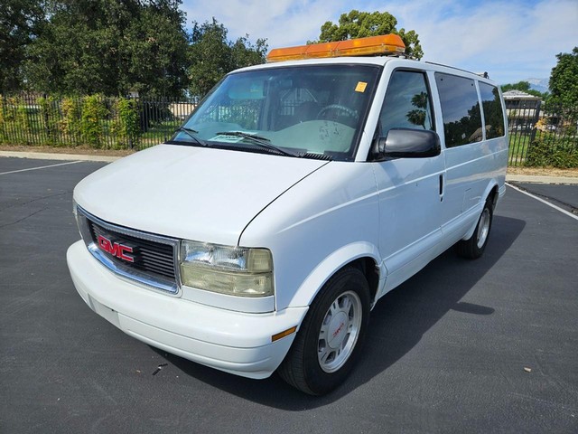 GMC Safari Passenger Ext 111" WB RWD - Pomona CA