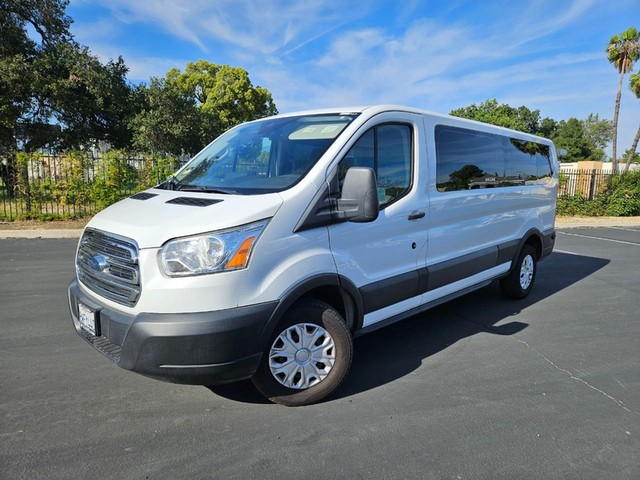 Ford Transit Passenger Wagon XLT - Pomona CA