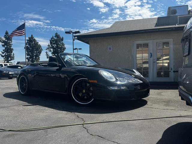 Porsche 911 Carrera 4 - Ontario CA