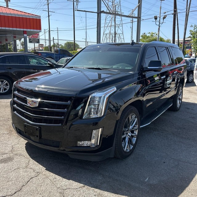 Cadillac Escalade ESV Premium Luxury - Ontario CA