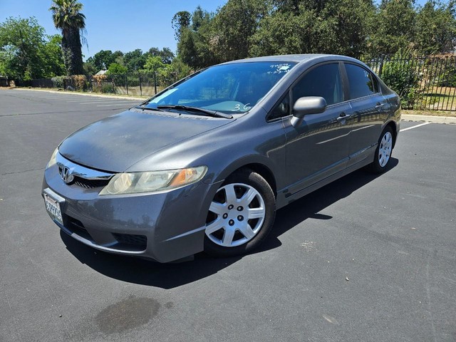 Honda Civic Sedan LX - Pomona CA