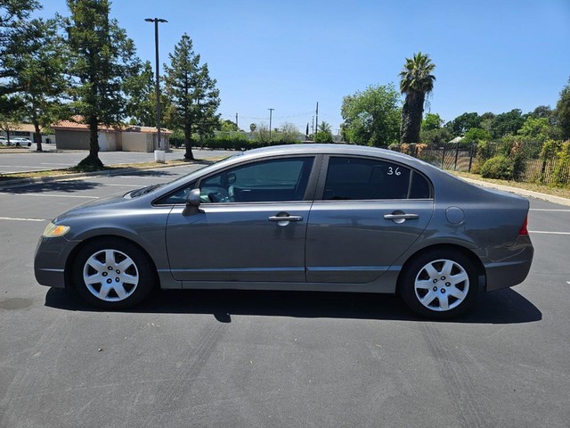 2009 Honda Civic LX 5AT's photo