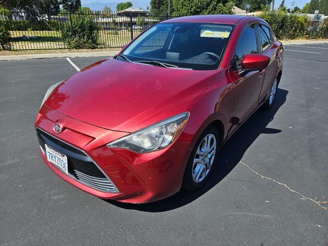 Scion iA 4dr Sdn (Natl) - Pomona CA