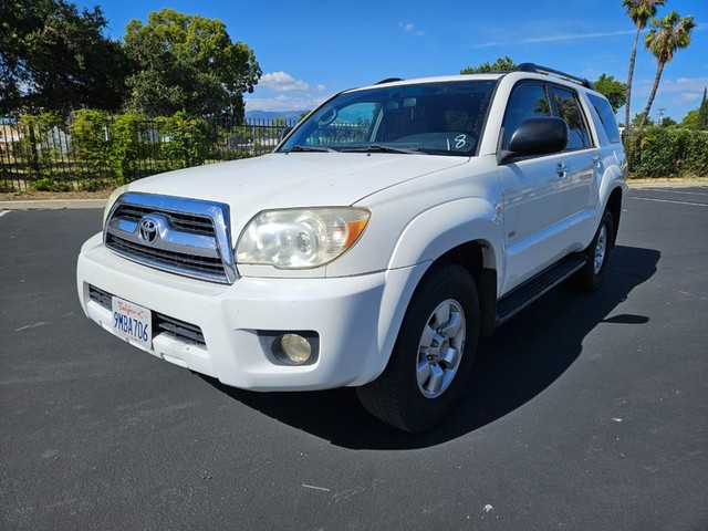 Toyota 4Runner 4dr SR5 V6 Auto (Natl) - Pomona CA