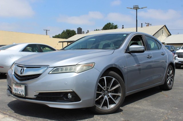 Acura TLX V6 Advance - Ontario CA