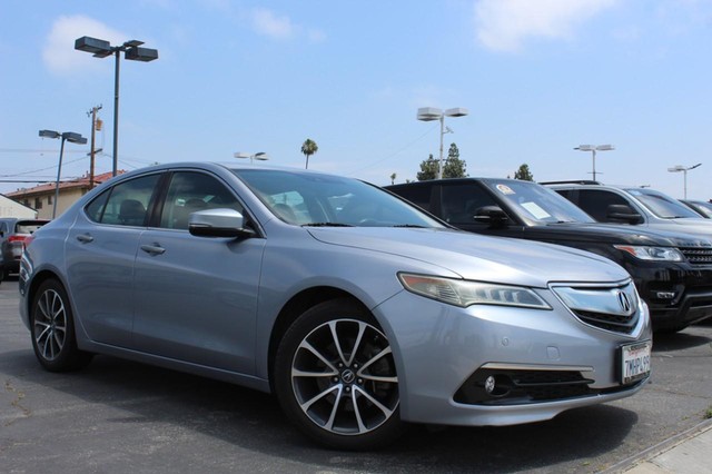 2015 Acura TLX 3.5 AUTO Advance Package's photo
