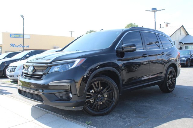 Honda Pilot Special Edition - Ontario CA