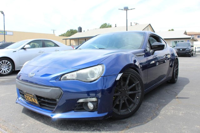 Subaru BRZ Limited - Ontario CA