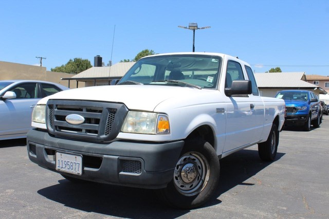 Ford Ranger 2WD XL SuperCab - Ontario CA