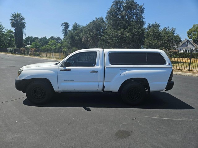 Toyota Tacoma 2WD Reg I4 (Natl) - Pomona CA