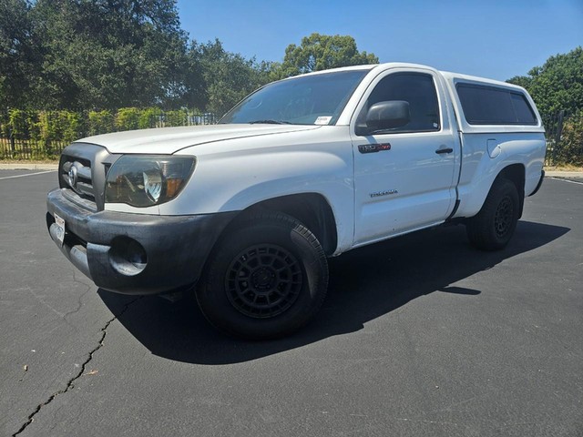 2009 Toyota Tacoma Regular Cab's photo
