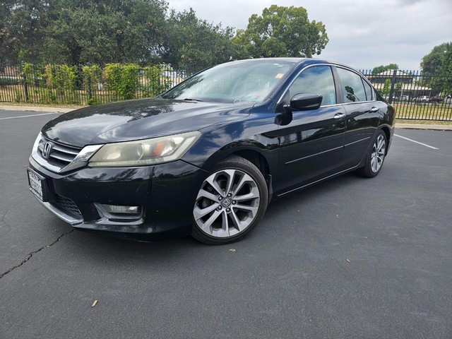 Honda Accord Sedan Sport - Pomona CA