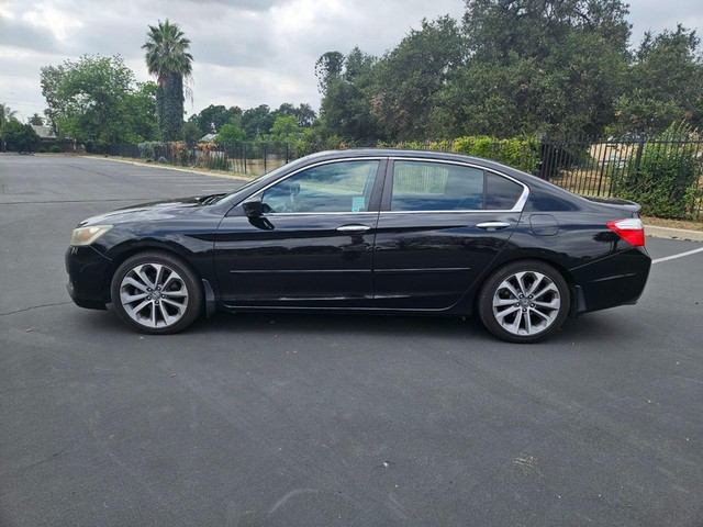 2014 Honda Accord Sport CVT's photo