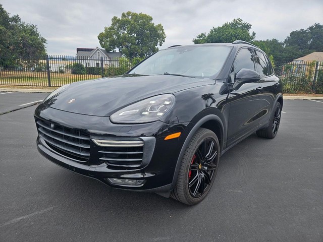 Porsche Cayenne Turbo - Pomona CA