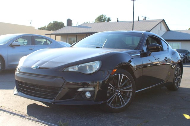 Subaru BRZ Limited - Ontario CA