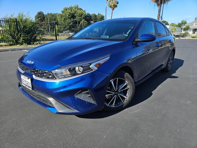 Kia Forte LXS - Pomona CA