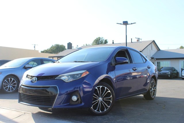 Toyota Corolla S Plus - Ontario CA